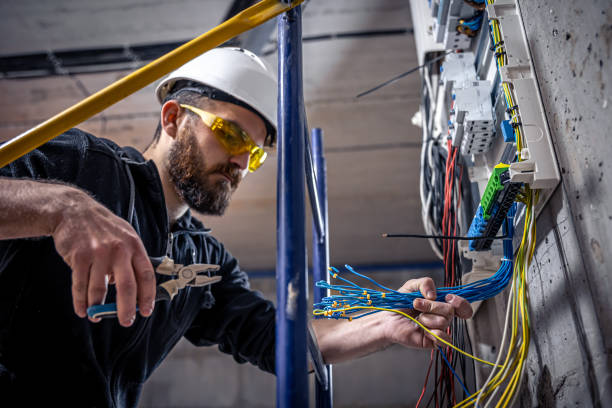 Best Emergency Electrician Near Me  in Rustburg, VA