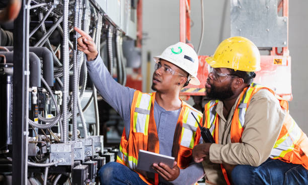 Best Industrial Electrical Services  in Rustburg, VA