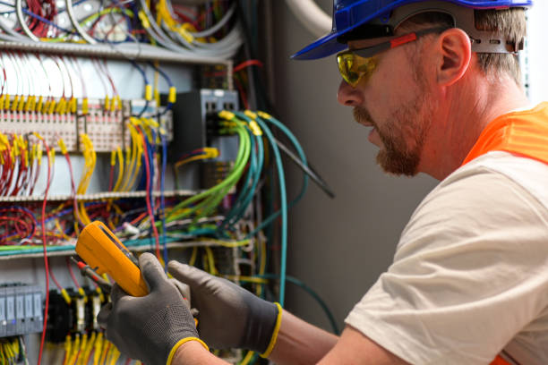 Best Circuit Breaker Repair  in Rustburg, VA