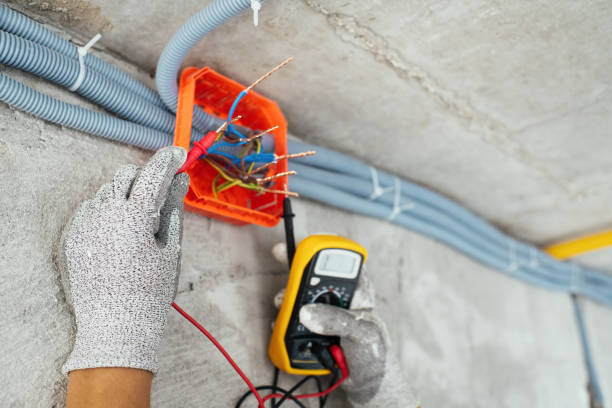 Best Emergency Electrical Repair  in Rustburg, VA