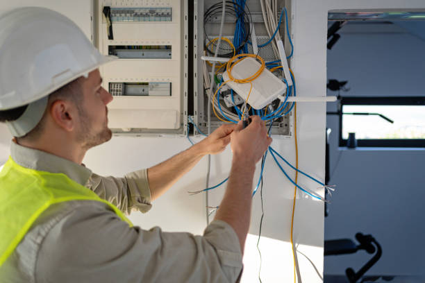 Best Local Electrician Companies  in Rustburg, VA